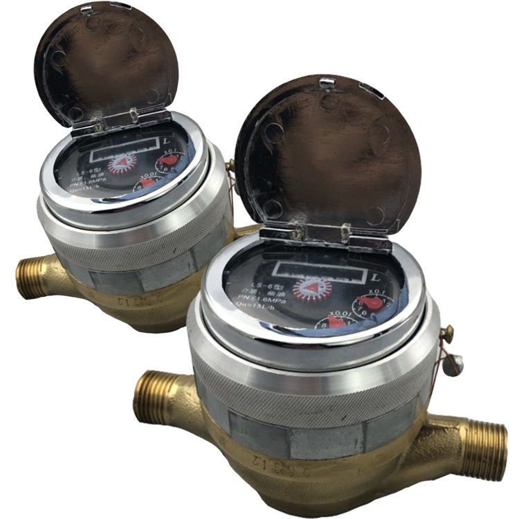 Positive Displacement Volumetric fuel consumption diesel gasoline petrol fuel oil rotary piston flow meter flowmeter for car vessel boat truck engine